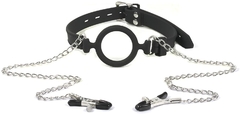 ring gag nipple champs