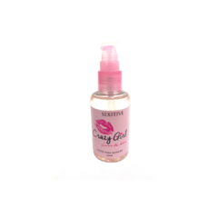 Aceite para masajes Crazy Girl
