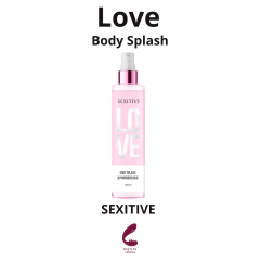 Body Splash Love