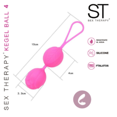 Bolas Kegel 4 - comprar online