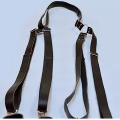 Arnes amarre de cama (negro) en internet