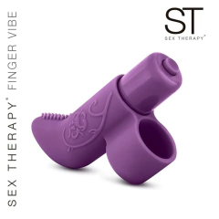 finger vibe purple