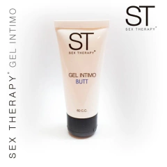 gel lubricante BUTT para sexo anal de 120cc marca Sex Therapy