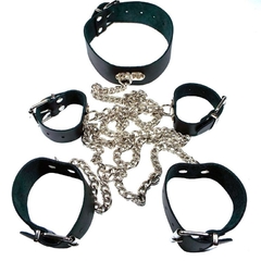 Inmovilizador Cadenas