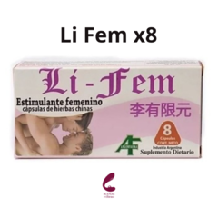 Li Fem x8