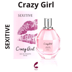 Perfume Crazy Girl