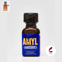 Poppers Amyl Titanium 24ml