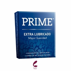 prime extra lubricado