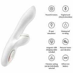 pro g spot satisfyer