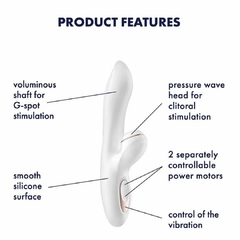 pro g spot satisfyer