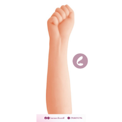 Puño Realístico Fisting