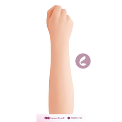 Puño Realístico Fisting - comprar online