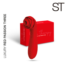 luxury red passion three