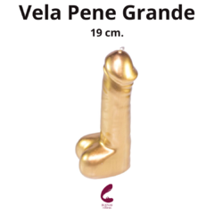 Vela Pene Grande