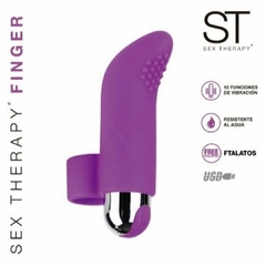 vibrador finger