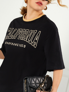 Imagem do Camiseta Oversized California