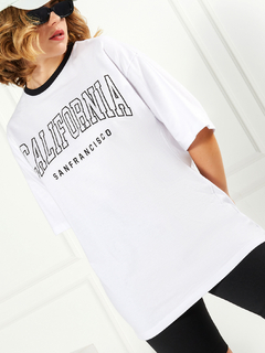 Camiseta Oversized California - comprar online