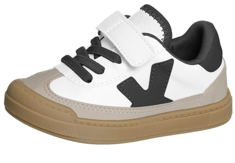 Tênis masculino Branco/Preto Xuá Xuá