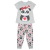 Pijama Brilha no Escuro Infantil Menina Kyly - comprar online