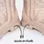 Bota Coturno Feminina Pampili Lucky Matelassê Comfy Bege - loja online