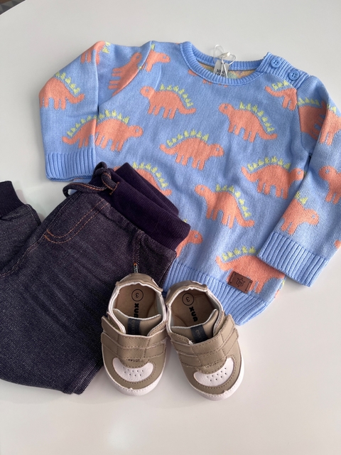 Sweater Murilo Baby Mini Lord