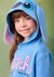 Blusa moletom com capuz Stitch Momi - Kids Dreams Moda Infantil