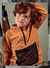 Blusa corta vento up baby