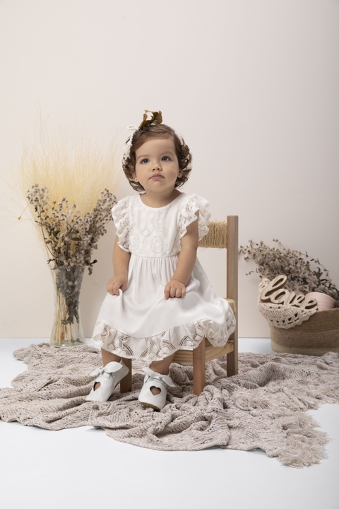 Vestido Agata Baby mini lady