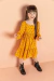 Vestido manga longa Infanti na internet