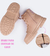 Bota Coturno Infantil Feminina Lucky Comfy Bege Pampili na internet