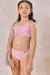 Biquíni em Malha UV Dry 50+ 85019 Lilimoon Teen Menina