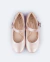 Sapato Infantil Pampili Lana Fivela com Strass Rosa Claro - Kids Dreams Moda Infantil