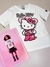 BLUSA COWGIRL DA HELLO KITTY MOMI - comprar online