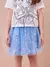 Imagem do CONJUNTO INFANTIL FROZEN DISNEY SAIA PAETE MOMI