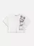 T-SHIRT OFF WHITE DO MICKEY MOUSE na internet