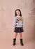 BLUSA MOLETOM TICO TECO MESCLA MOMI - comprar online