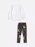 CONJUNTO COM ESTAMPA DE URSINHOS MOMI - Kids Dreams Moda Infantil