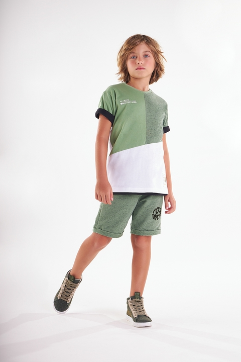 Camiseta Tigor Verão 23
