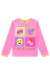 Pijama Kukie inverno smile - Kids Dreams Moda Infantil
