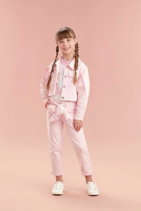 Calça Petit cherie Time To shine