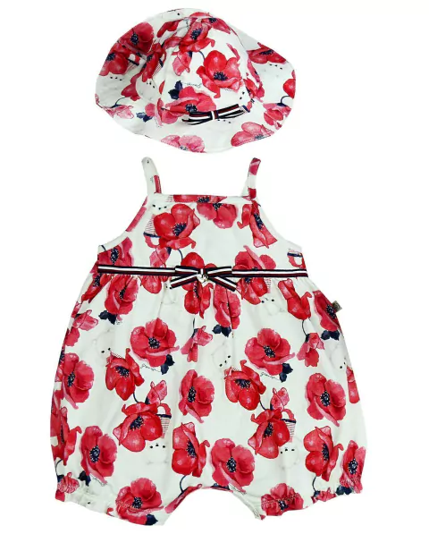 BANHO DE SOL GROW UP + CHAPÉU