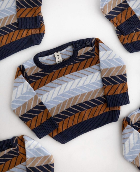 Sweater Matheus Baby Mini Lord