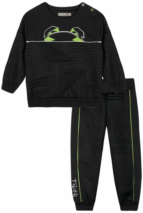 Conjunto moletom Inverno Tigor 2023