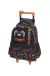Mochila carrinho com Alças Tigor Fast
