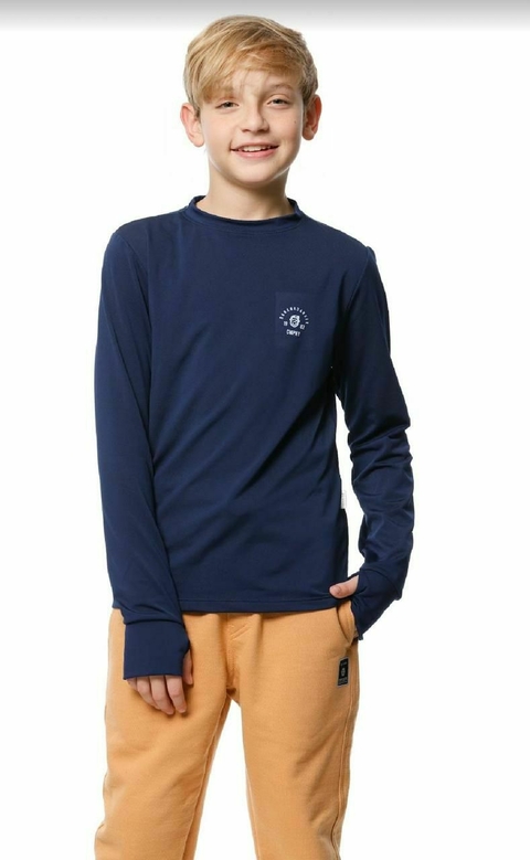 CAMISETA TÉRMICA BANANA DANGER