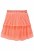 Saia em Tule com Elastano (com Shorts Embutido) KUKIE