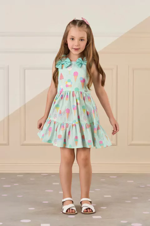 VESTIDO GELATO MON SUCRÉ