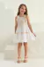 VESTIDO PETIT CHERIE PÉROLAS