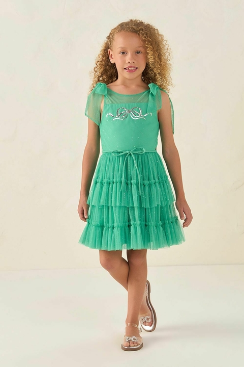 VESTIDO FESTA CELEBRATION PETIT CHERIE