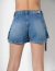 SHORTS SAIA JEANS COM BOLSO POAH NOAH - comprar online